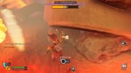 Break the Charcoal lickety-split to get to Heatwave (Image via Obsidian Entertainment | YouTube/Ape Knight Gaming)